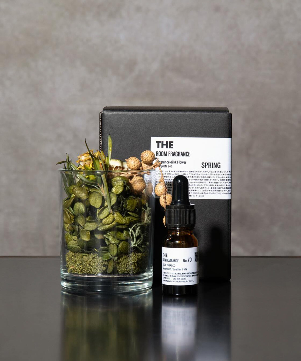 THE Room Fragrance THE ザ ルームフレグランス ディフューザー Room