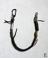 ROPE LEATHER MIX 24inch