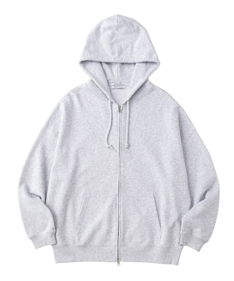 PMD LOGO Oversized Zip Hoodie