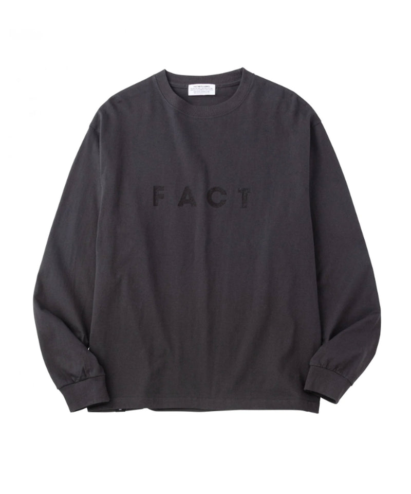 FACT L/S T-Shirt