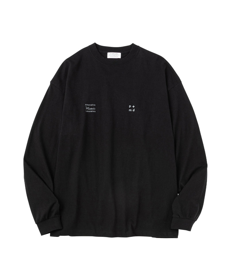 PMD+ALTERNATIVE LAB L/S T-SHIRT