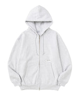 PMD LOGO ZIP HOODIE