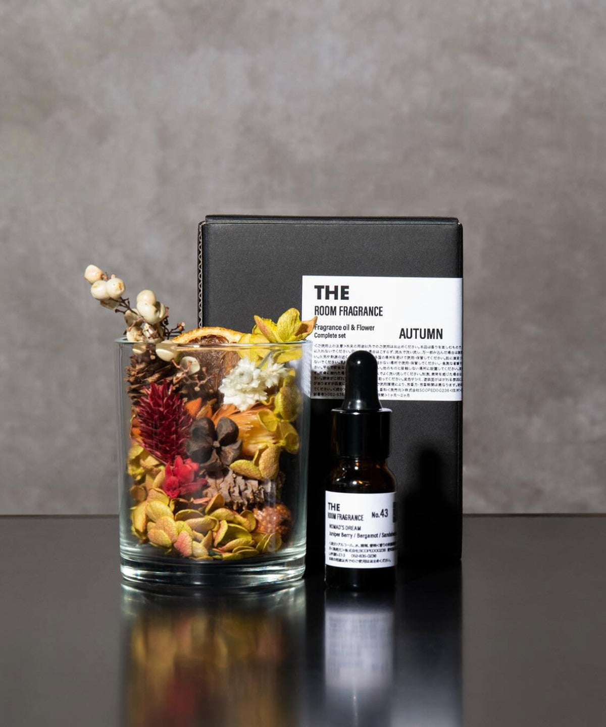 THE Room Fragrance THE ザ ルームフレグランス ディフューザー Room