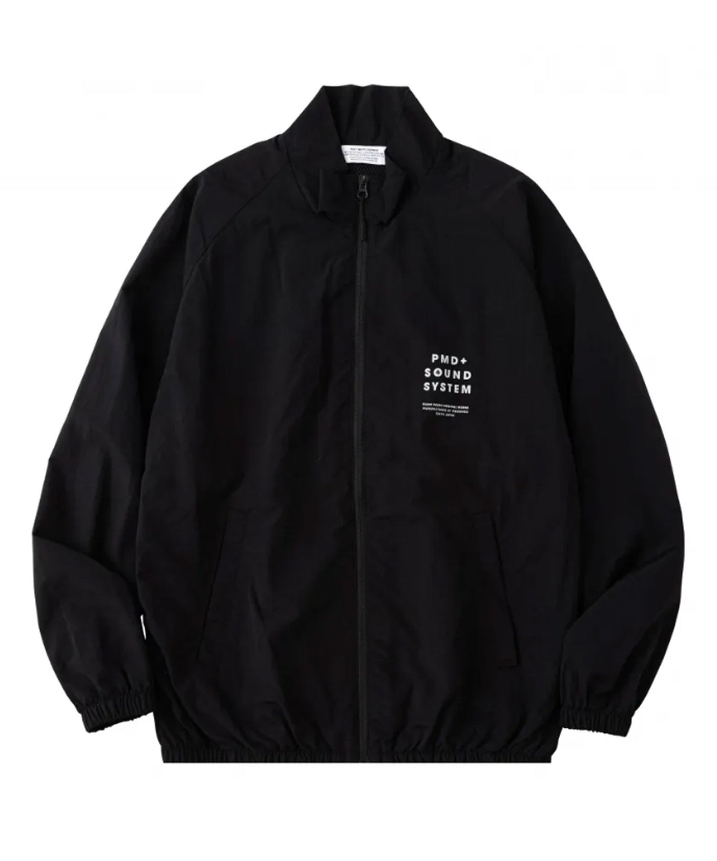 POET MEETS DUBWISE / PMD+SOUND SYSTEM WINDBREAKER ポエトミー