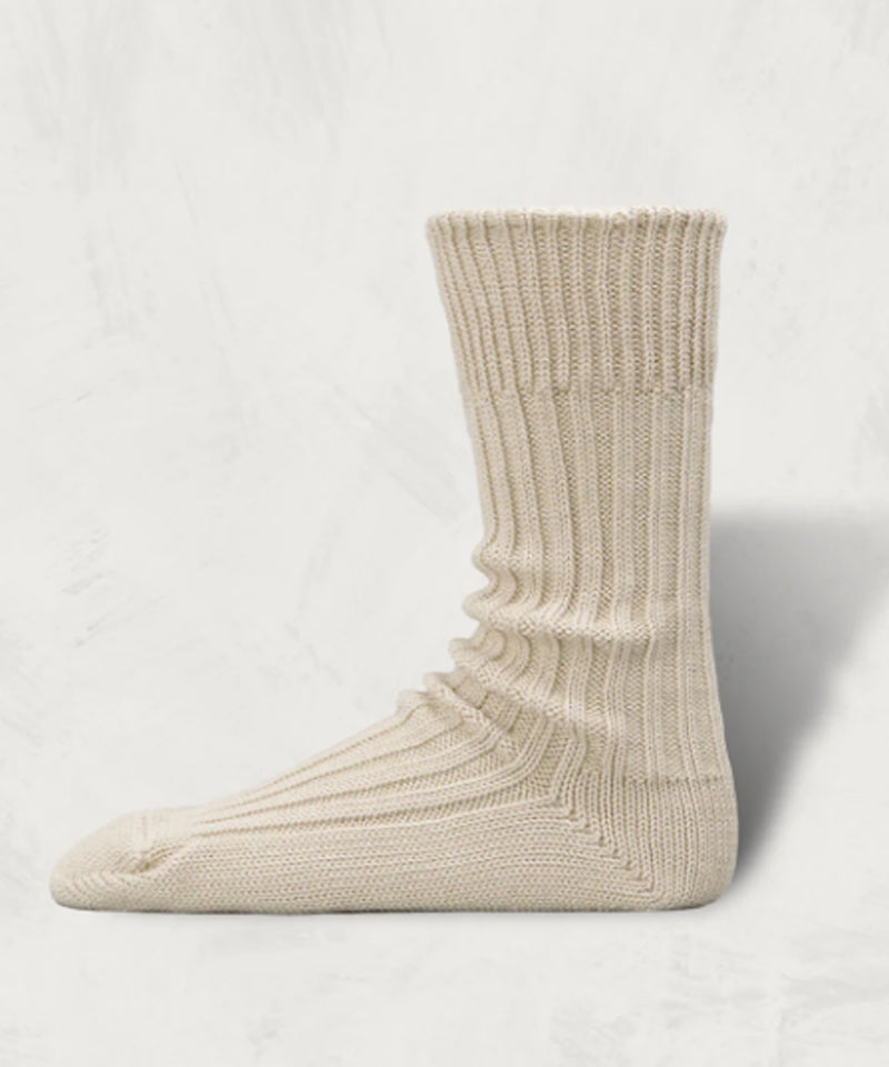 Organic Ribbed Socks 2nd