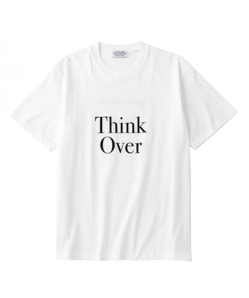 THINK OVER T-SHIRT