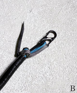 ROPE LEATHER MIX 24inch