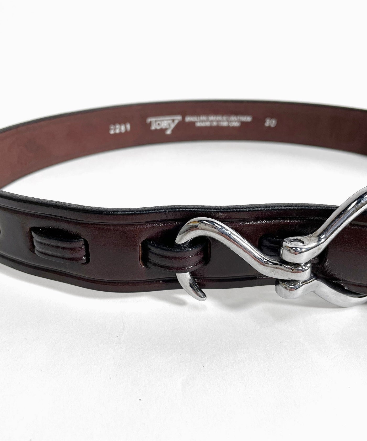 hazama 2021PC pic leather belt ピックレザーベルト 楽天市場】トリーレザー TORY LEATHER フーフ ピック ベルト