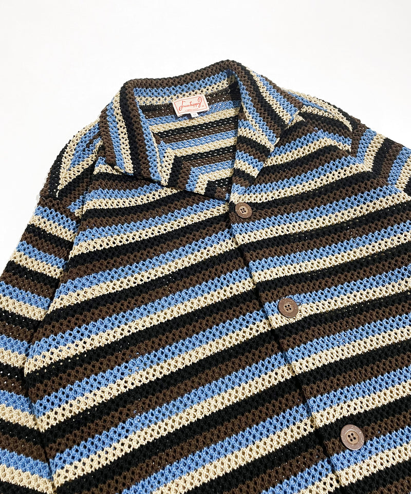MEMPHIS MULTI KNIT SHIRT