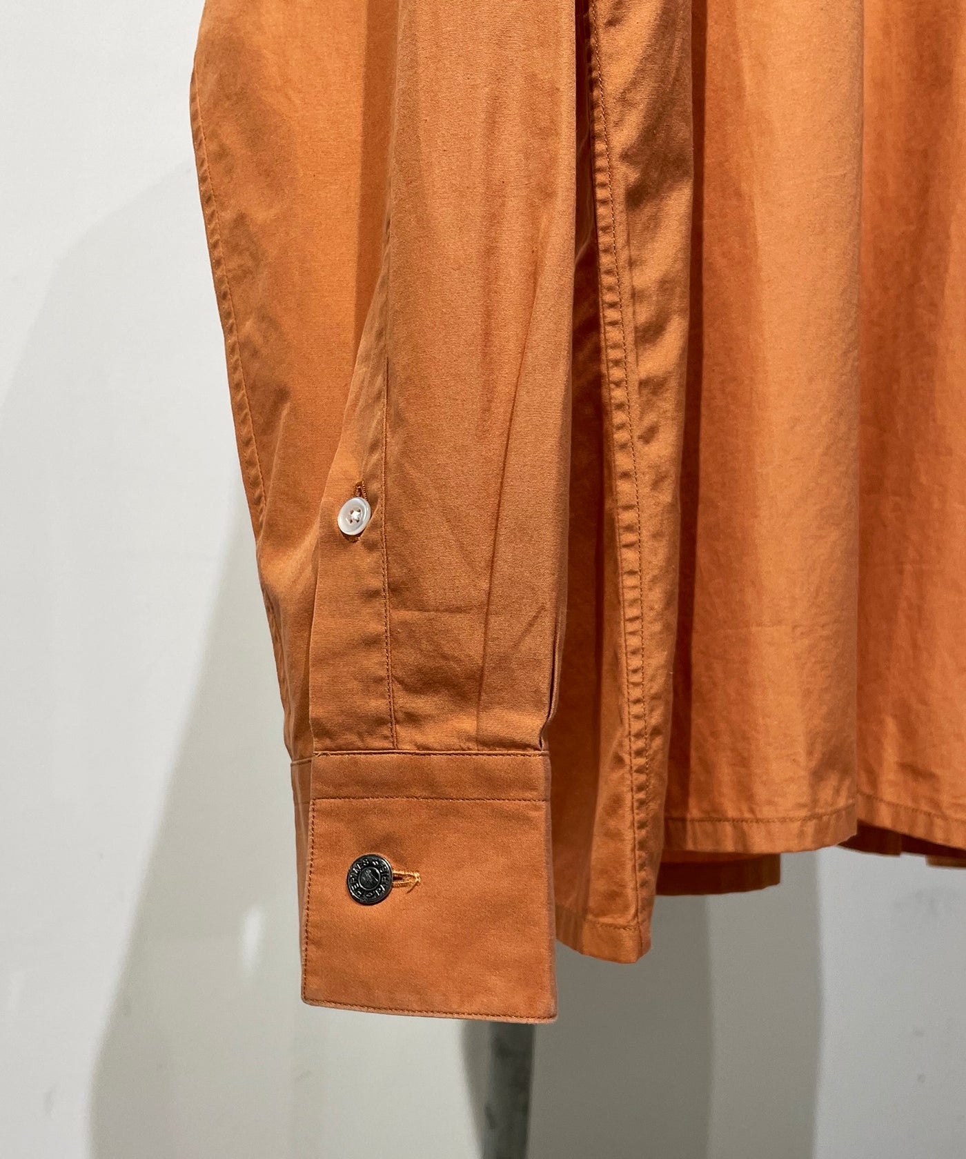 OLD HERMES B.D. SHIRT / オールドエルメスボタンダウンシャツ