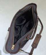 LEATHER NELSON 2Way BAG