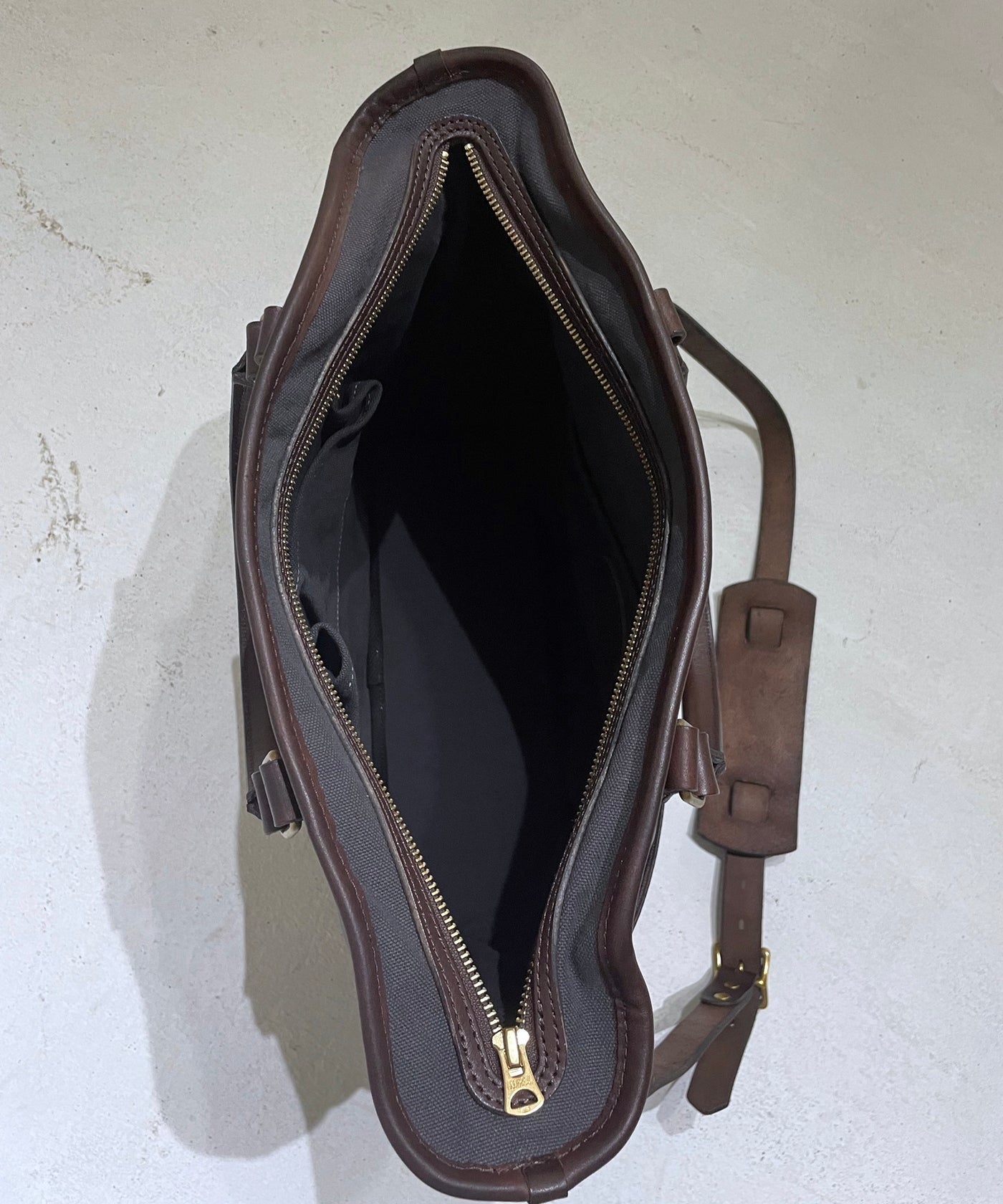 VASCO ヴァスコ / LEATHER NELSON 2way BAG レザーネルソン2ウェイ