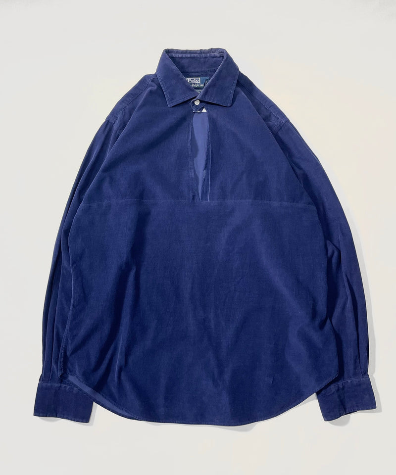 REMAKE SKIPPER SHIRT-H