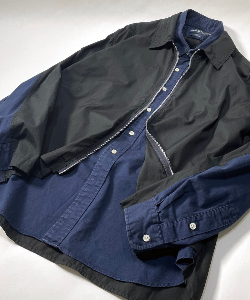 LAYERED SHIRT