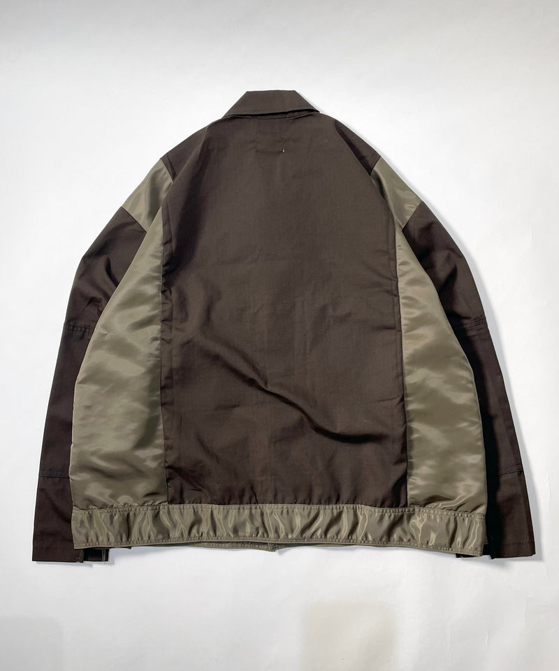 FATIGUE JACKET