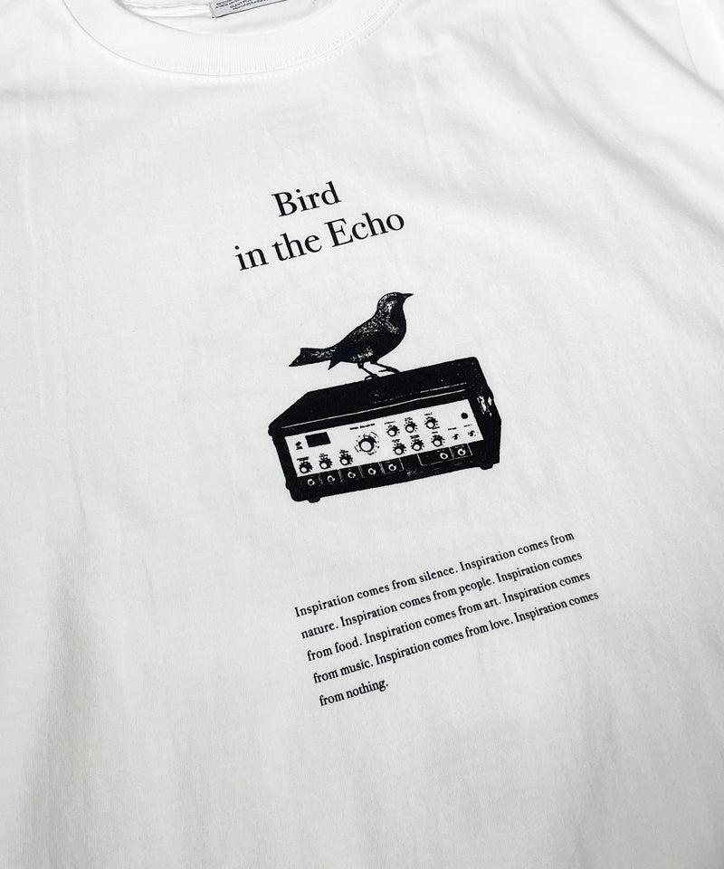 Bird in the Echo T-SHIRT