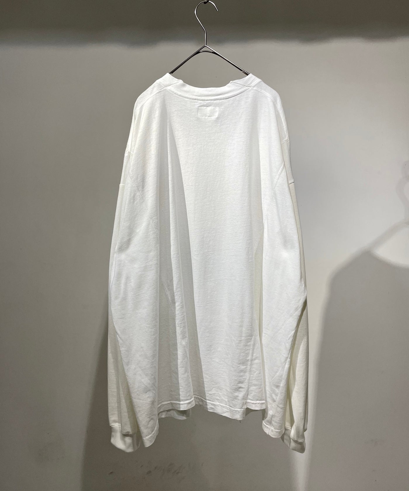 CHANGES チェンジーズ / 12CUT L/S TEE-01 リメイクロンTEE