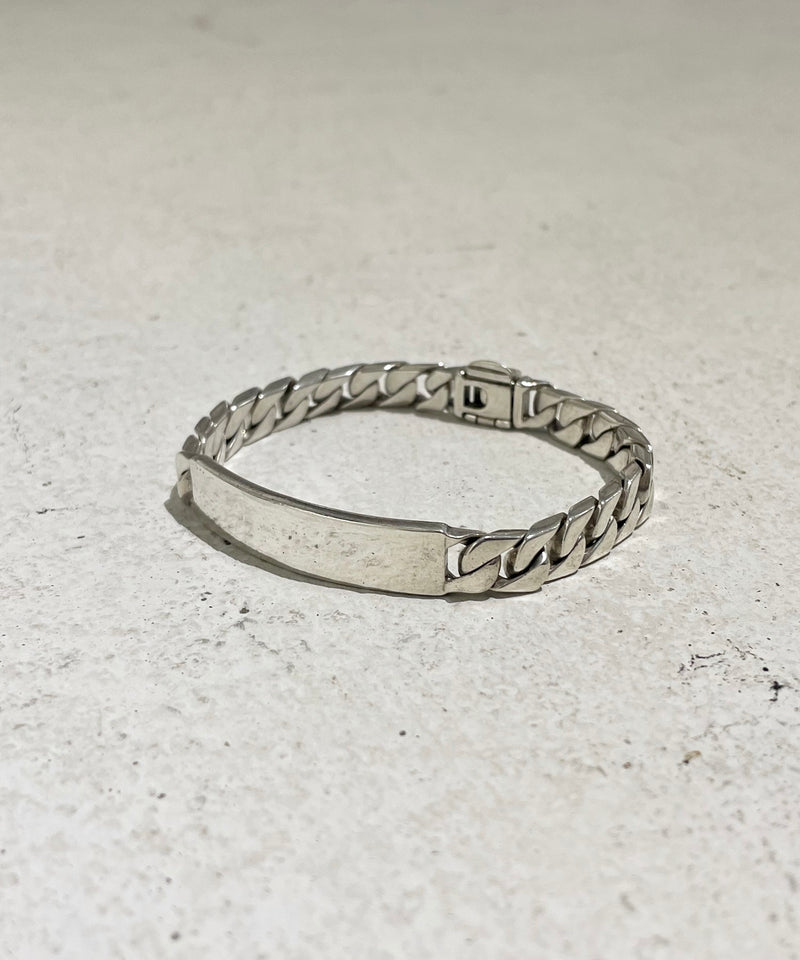 Vintage TIFFANY ID Bracelet-06 / ヴィンテージティファニーID