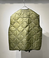 CHANGES REMAKE QUILTING LINER VEST-02