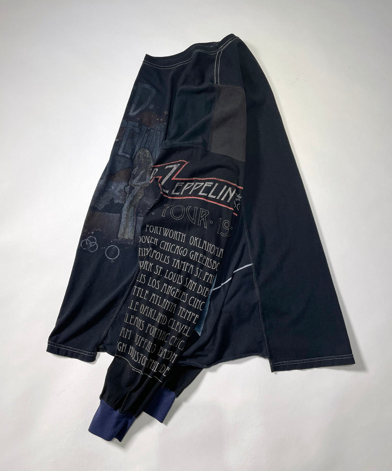 CHANGES 4 PANEL L/S TEE-04