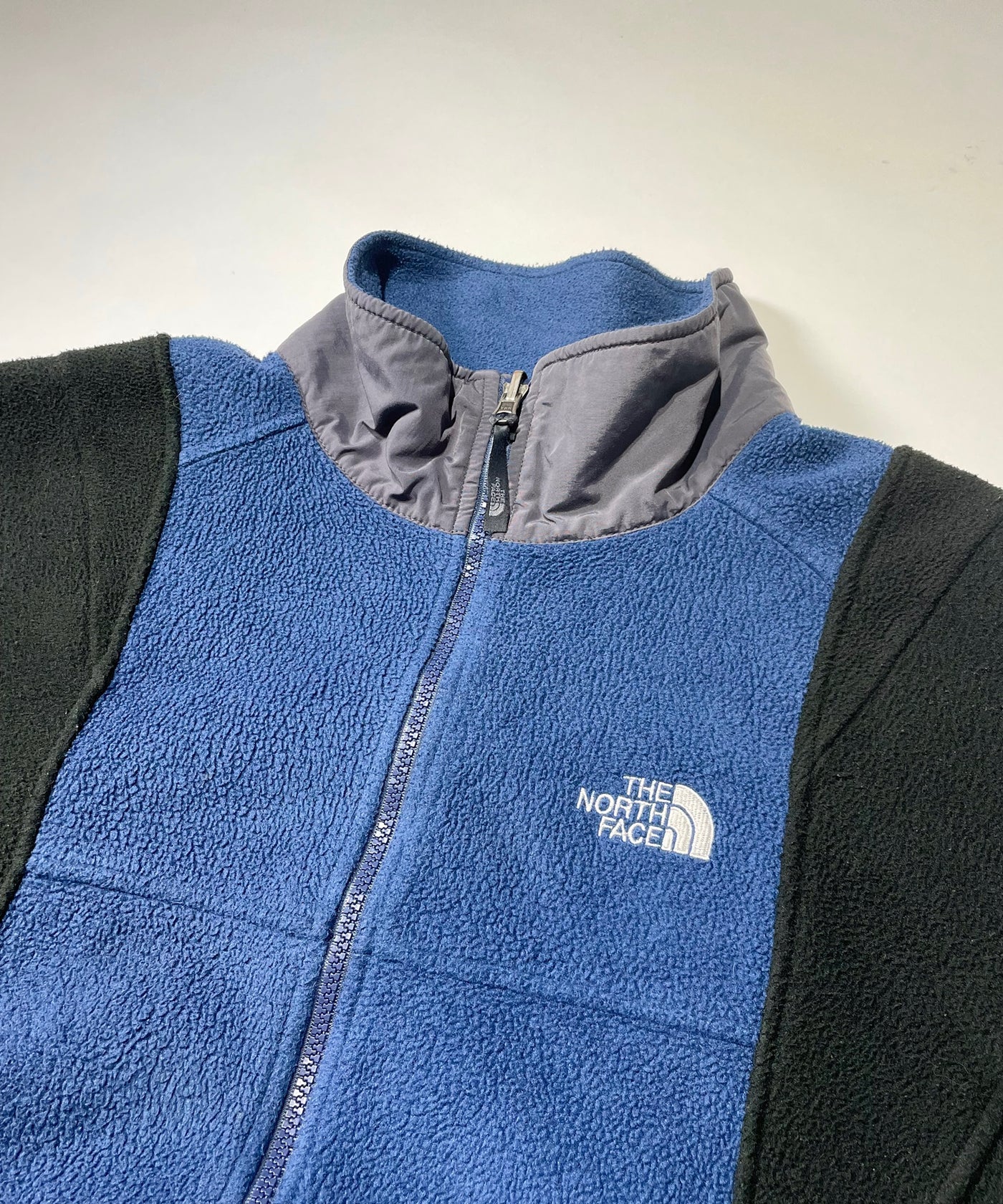 CHANGES チェンジーズ / REMAKE SWITCHING FLEECE JACKET-010 リメイクフリース ノースフェイス –  GARROT STORE