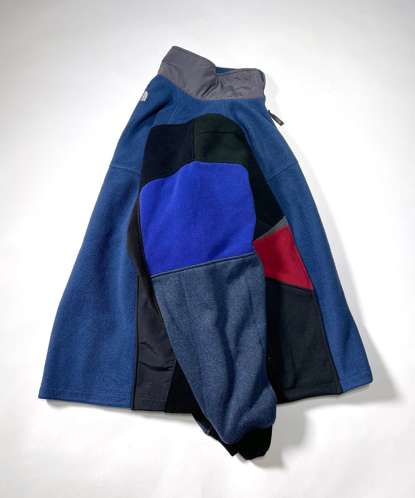 CHANGES チェンジーズ / REMAKE SWITCHING FLEECE JACKET-010 リメイクフリース ノースフェイス –  GARROT STORE