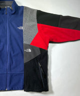 REMAKE SWITCHING FLEECE JACKET-011