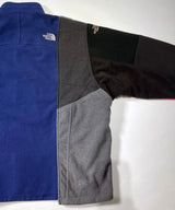 REMAKE SWITCHING FLEECE JACKET-011