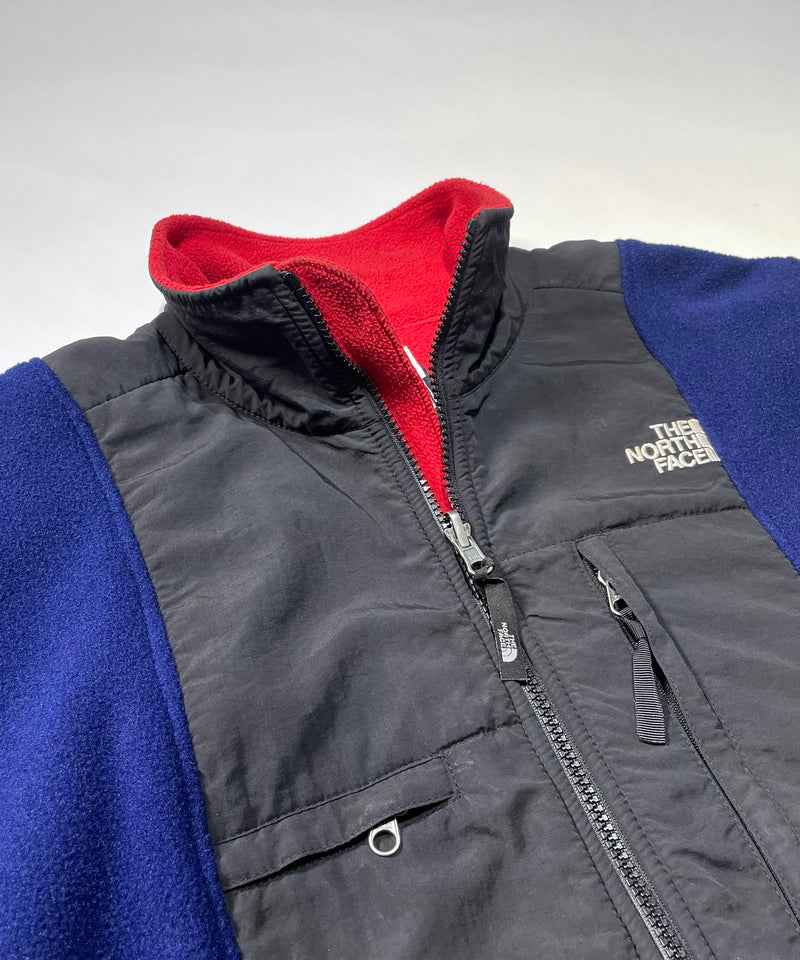 CHANGES REMAKE SWITCHING FLEECE JACKET-014