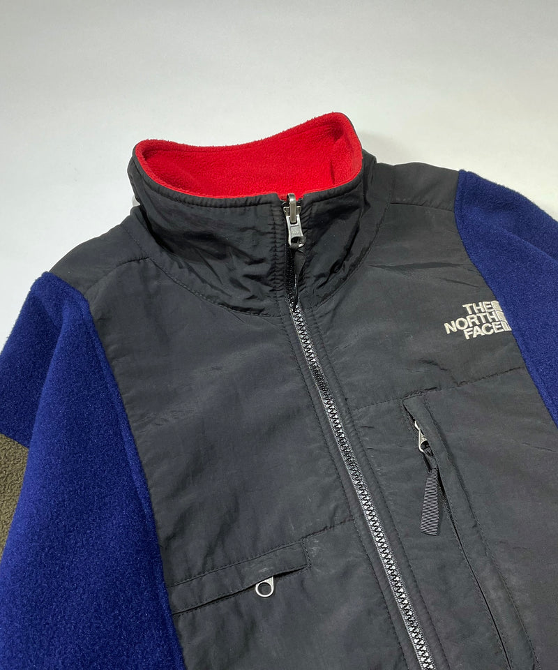 CHANGES REMAKE SWITCHING FLEECE JACKET-014