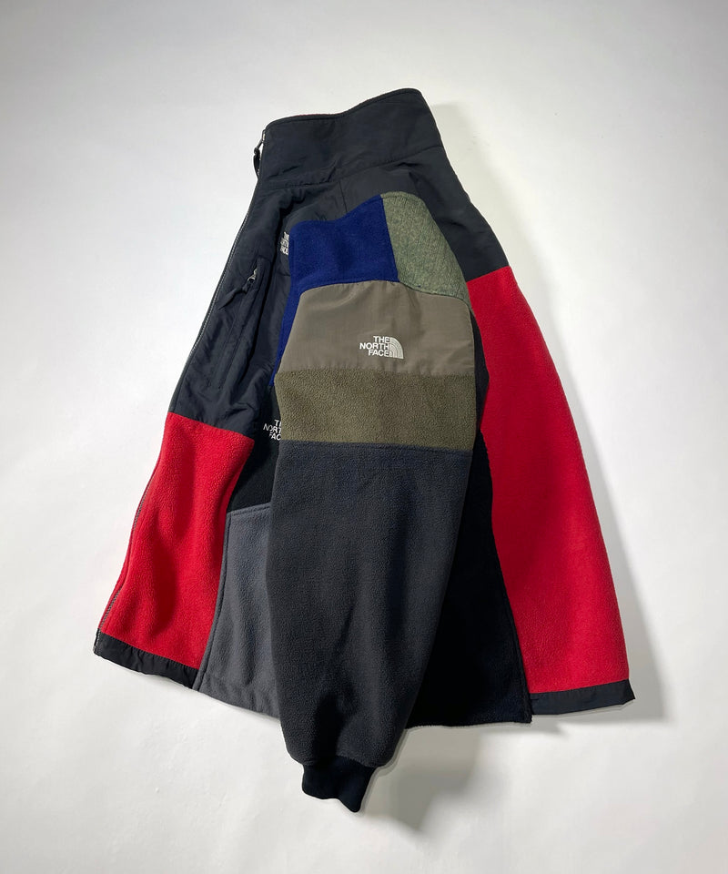 CHANGES REMAKE SWITCHING FLEECE JACKET-014