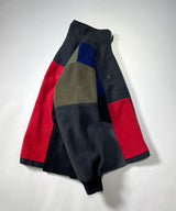 CHANGES REMAKE SWITCHING FLEECE JACKET-014