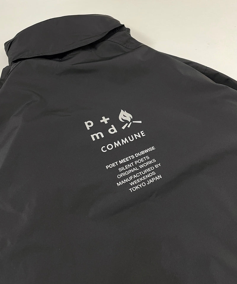 PMD+COMMUNE Hard Shell