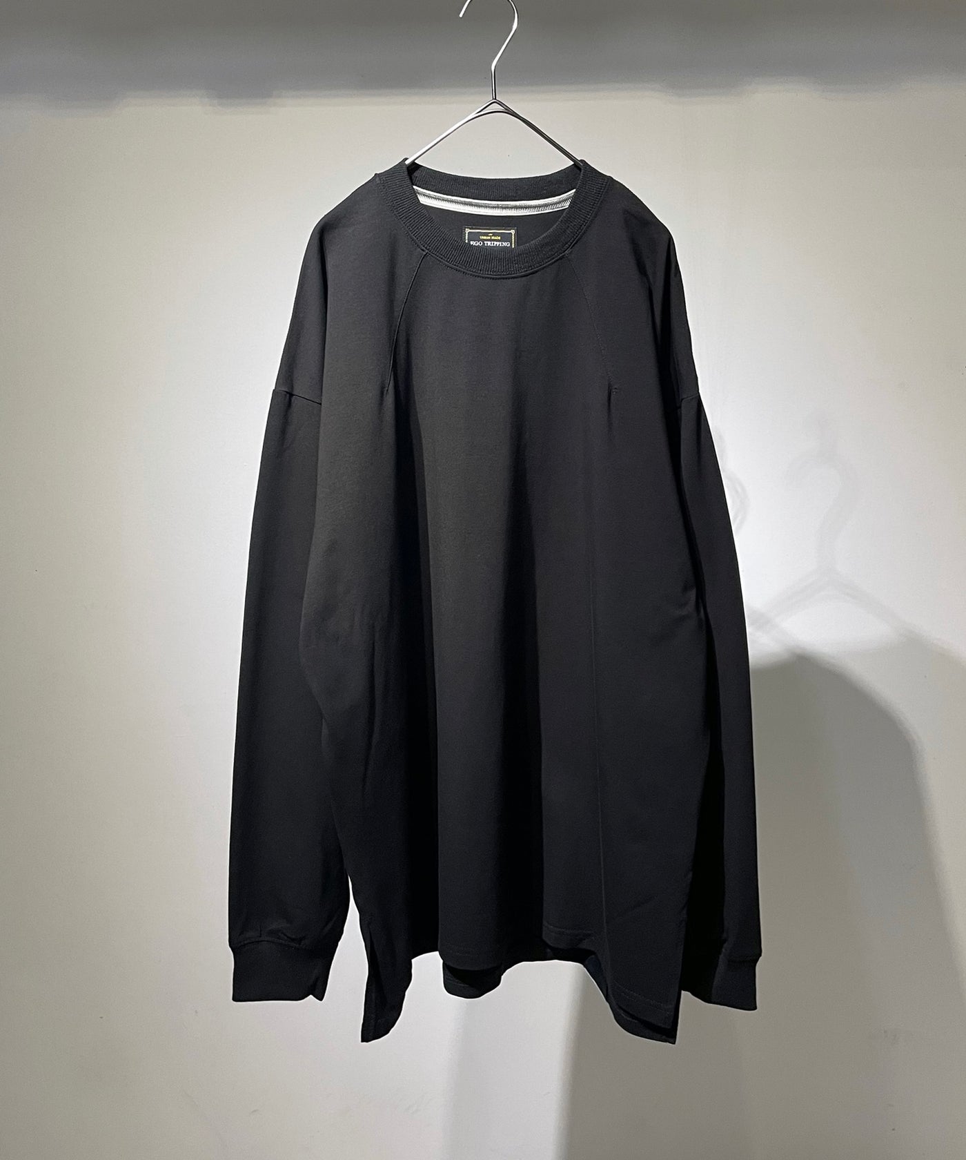EGO TRIPPING エゴトリッピング / GARROT LIMITED STRETCH L/S TEE 