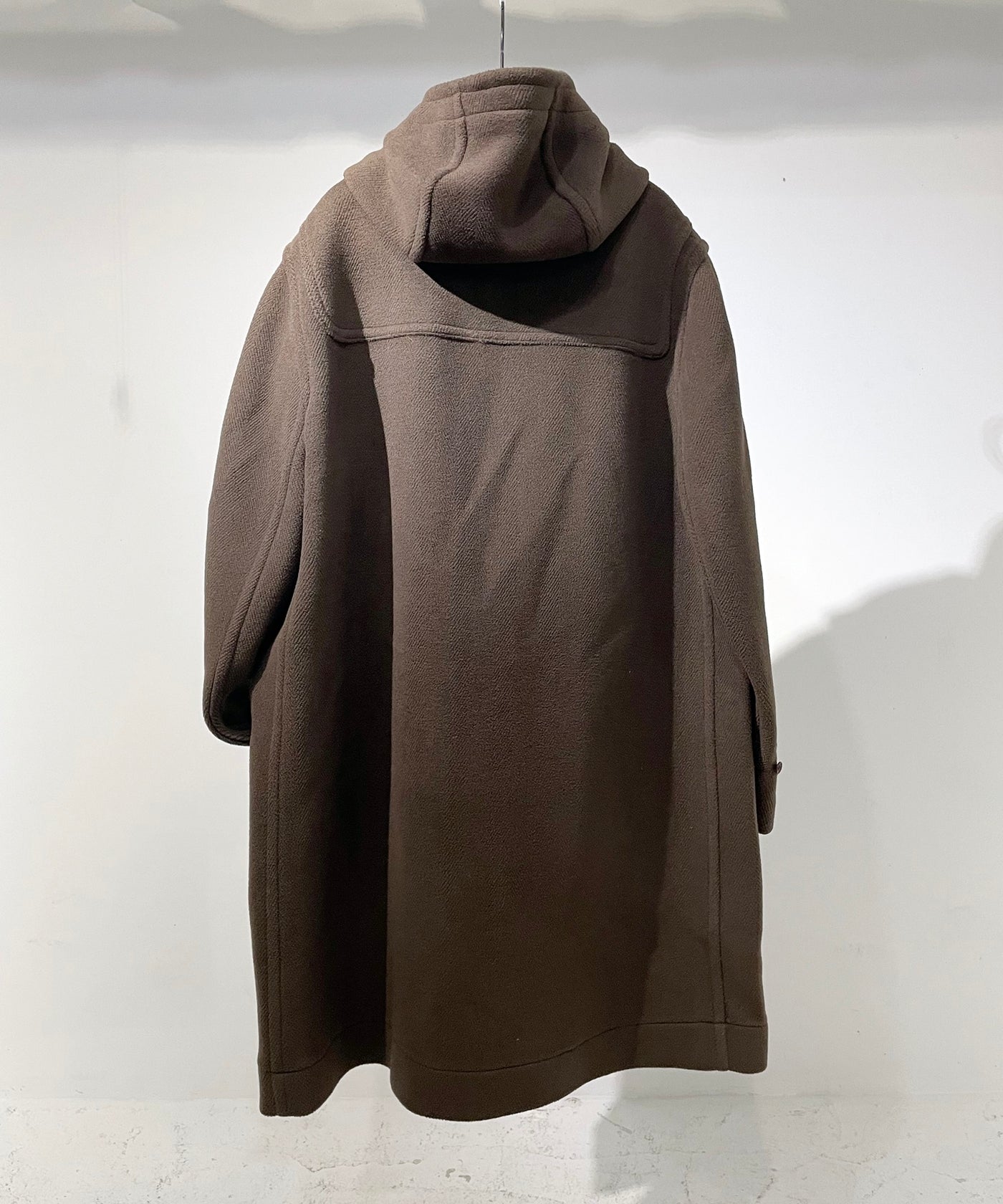 90's Invertere DUFFLE COAT 90年代 インバーティア ダッフル