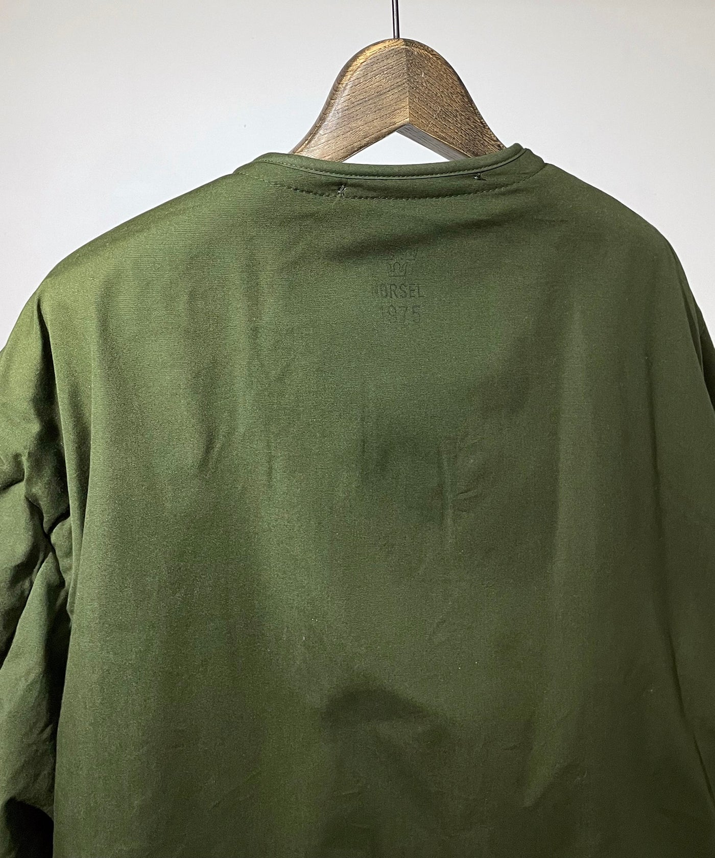 [vintage]70s～ m-62スウェーデン軍 ミリタリーコート 状態良好 MILITARY - デッドストック 70s スウェーデン軍 M62 スノー