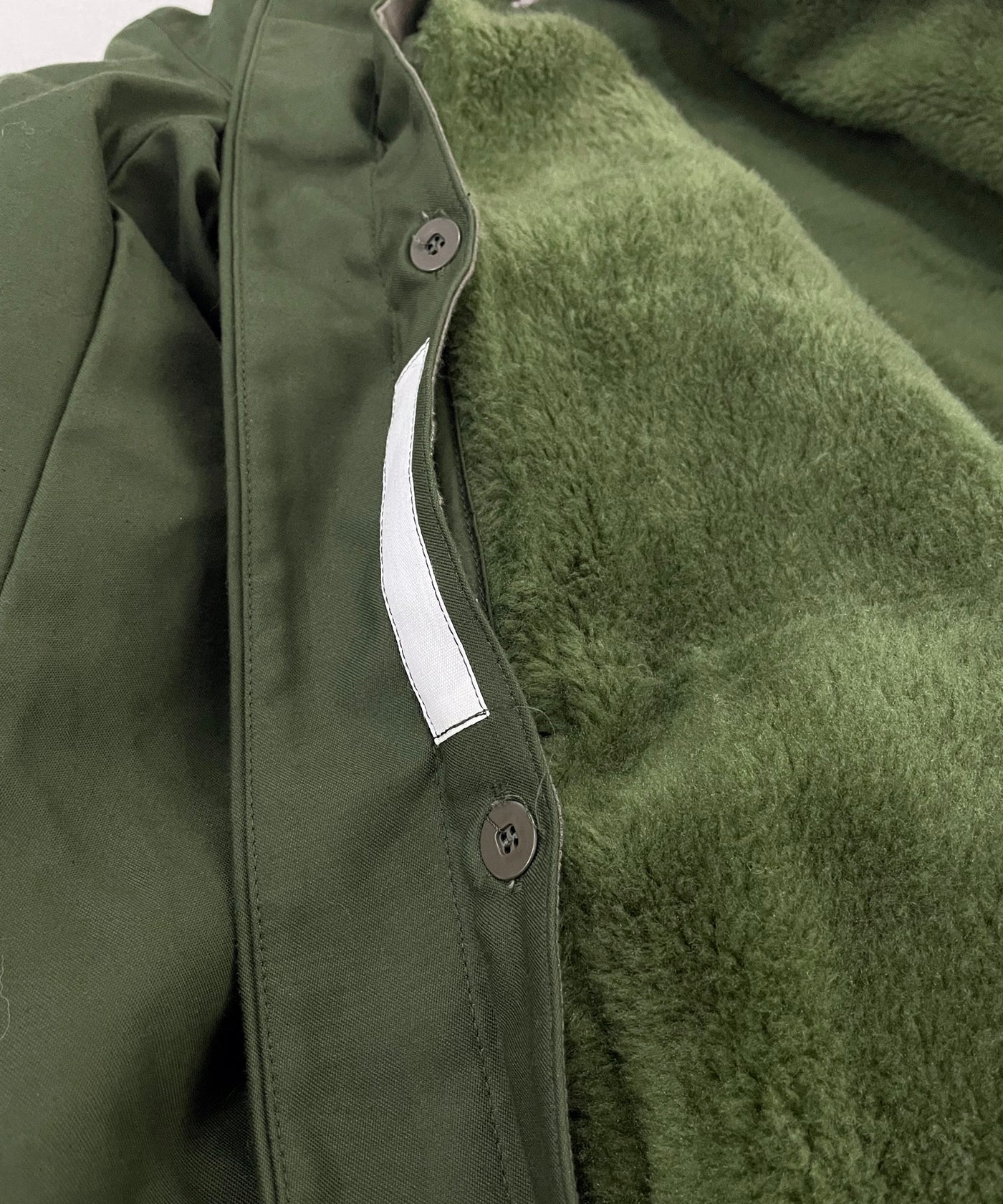 70s ノルウェー軍 フィールドコート 50 デッドストック MILITARY 実物 新品 デッドストック デンマーク軍 1970年代