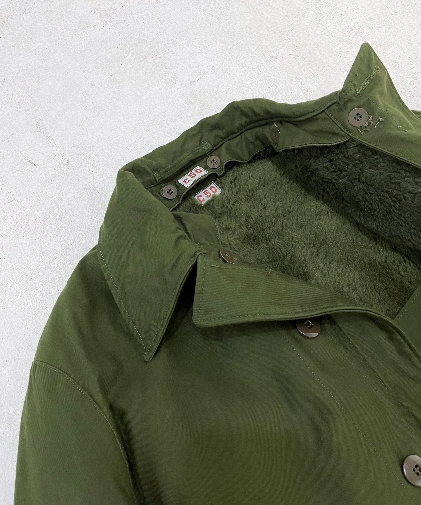 80's SWEDISH ARMY M59 DEAD STOCK-B 80年代 スウェーデン軍 M-59