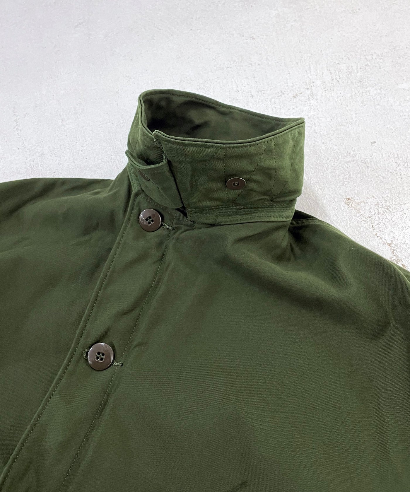 80's SWEDISH ARMY M59 DEAD STOCK-B 80年代 スウェーデン軍 M-59