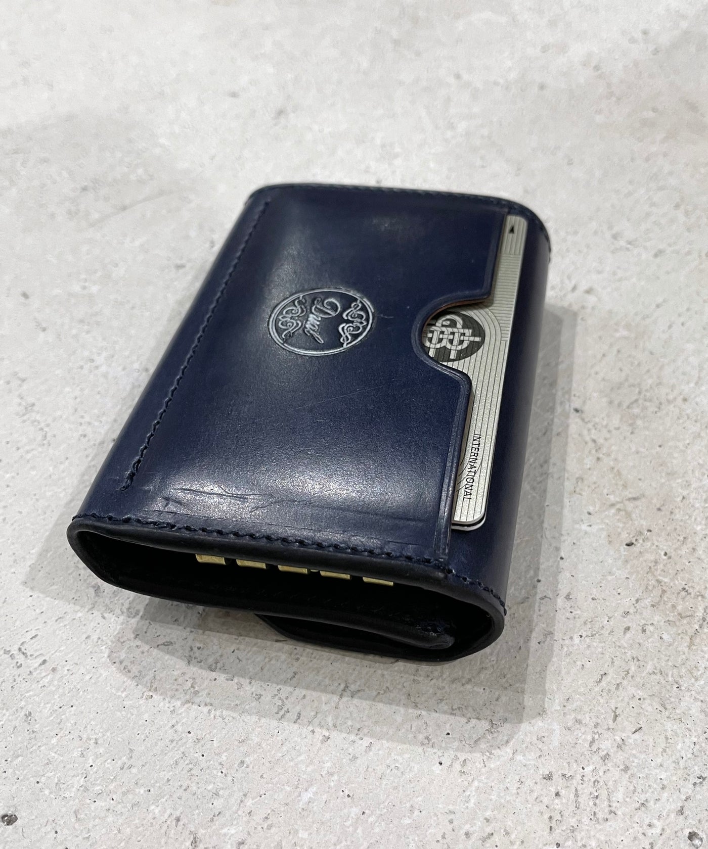池之端銀革店 Dual / Key&Coin CASE デュアル キー&コインケース