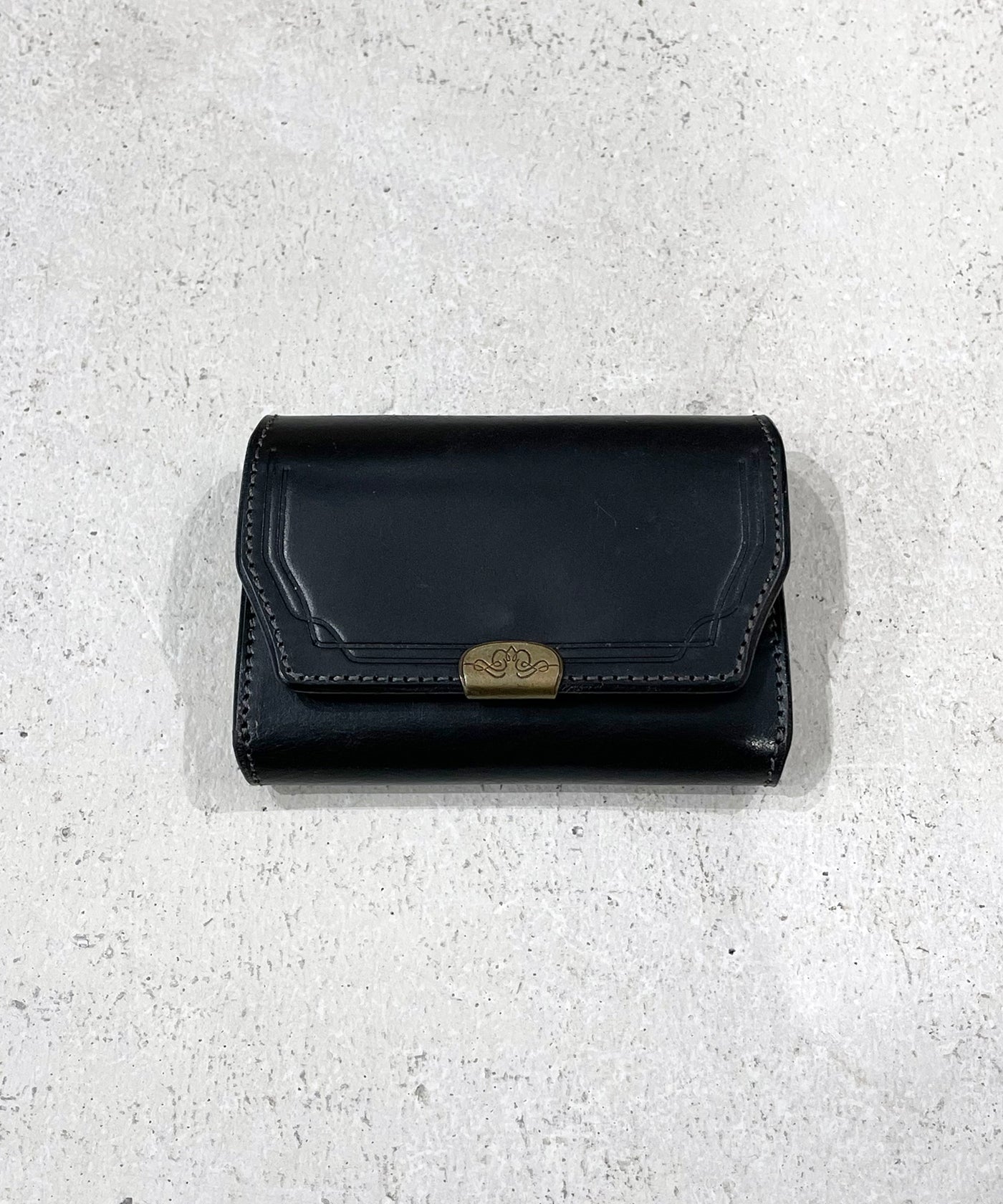 池之端銀革店 Dual / Key&Coin CASE デュアル キー&コインケース コンパクトウォレット – GARROT STORE