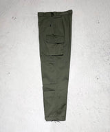 FRENCH ARMY M64 CARGO PANTS DEAD STOCK フランス軍M64カーゴ デッドストック ヴィンテージ 軍モノ