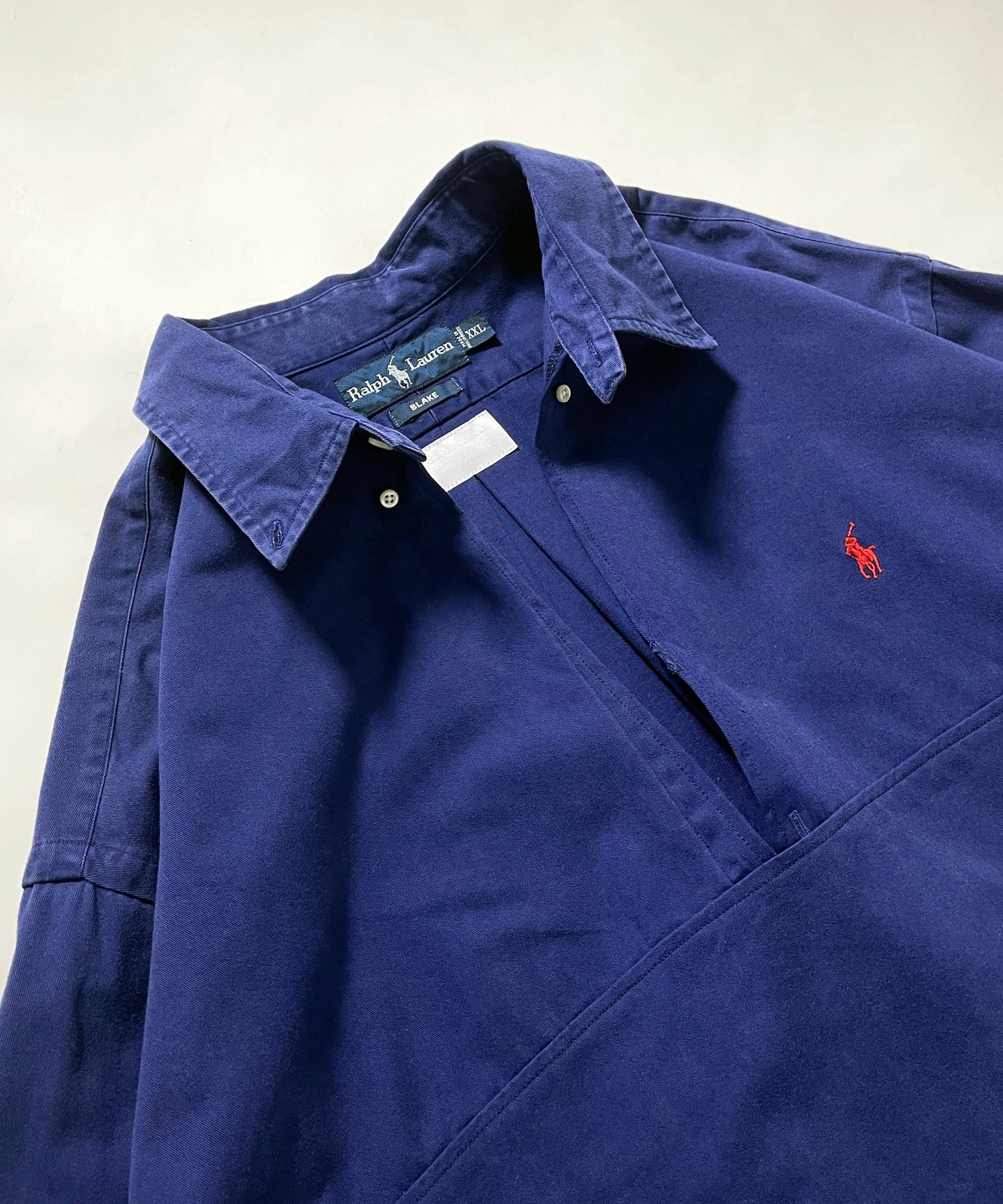 CHANGES チェンジーズ / REMAKE SKIPPER SHIRT リメイク CHANGES チェンジーズ / REMAKE SKIPPER SHIRT リメイク
