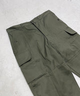 FRENCH ARMY M64 CARGO PANTS DEAD STOCK-D