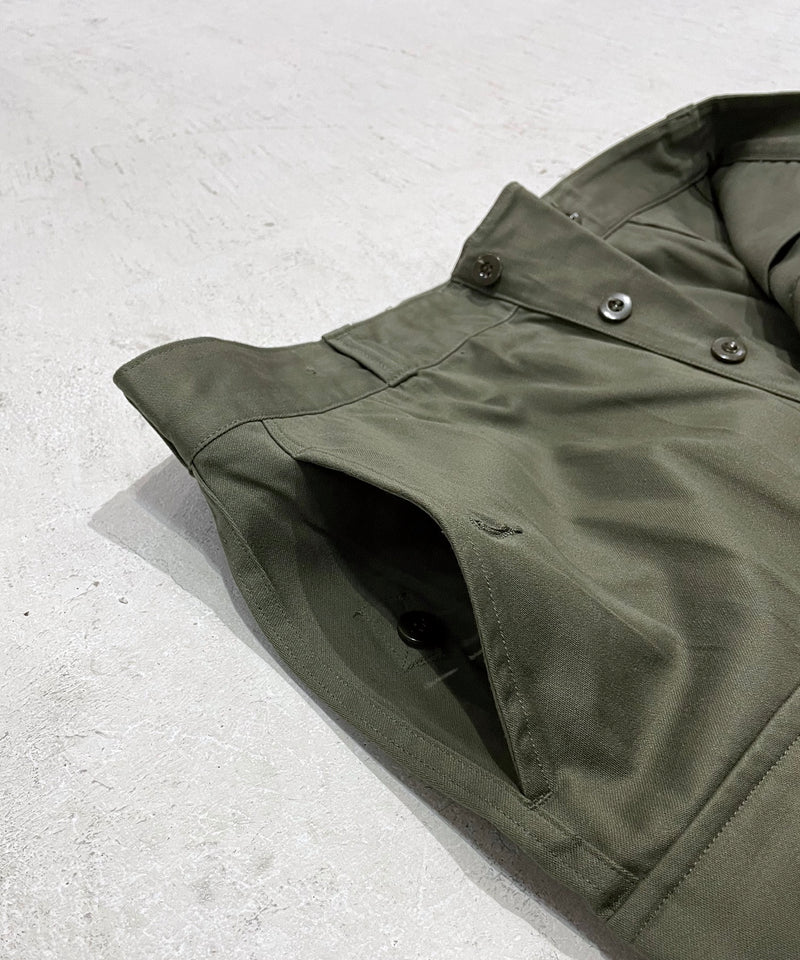 FRENCH ARMY M64 CARGO PANTS DEAD STOCK-D