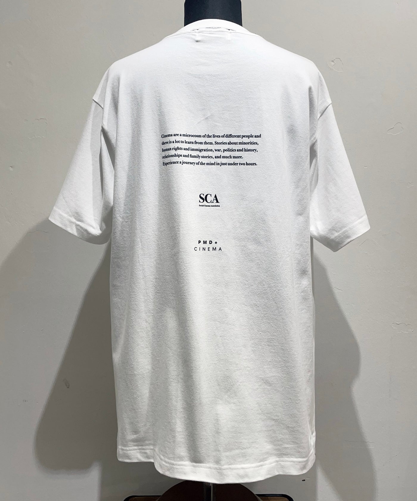 POET MEETS DUBWISE ポエトミーツダブワイズ / SCA T-SHIRT