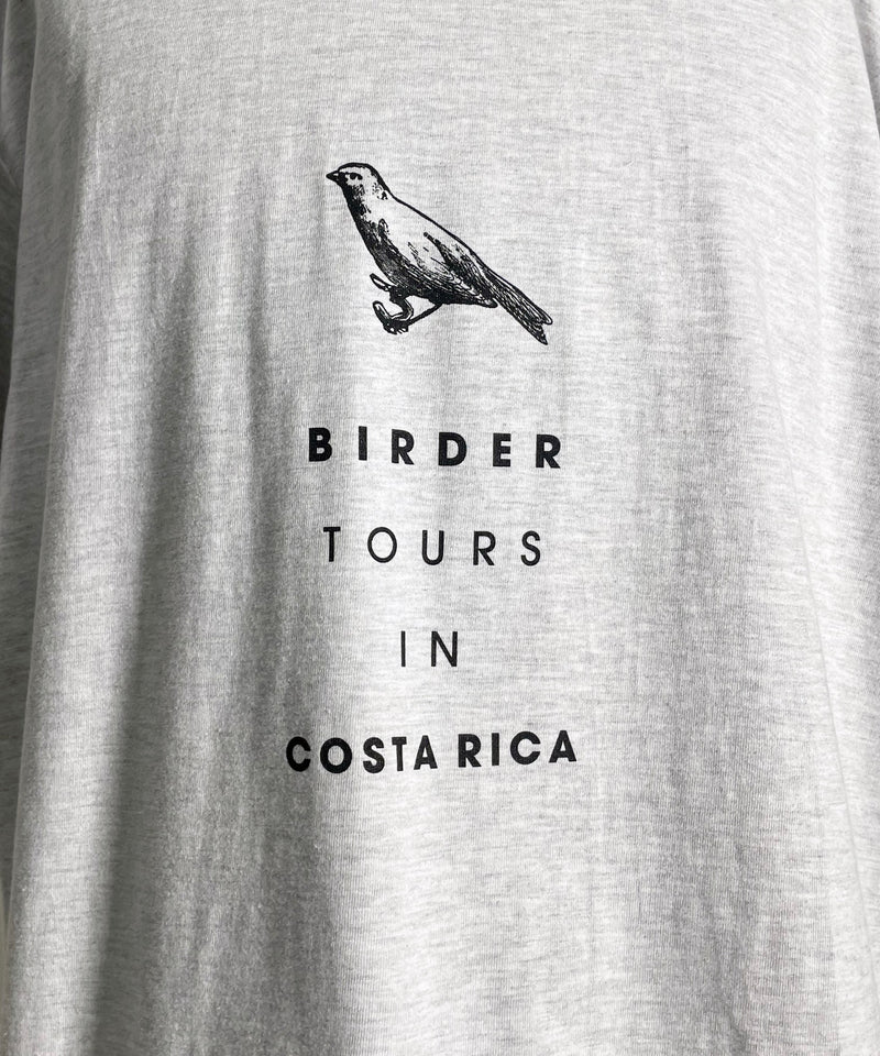 BIRDER TOURS T-SHIRT