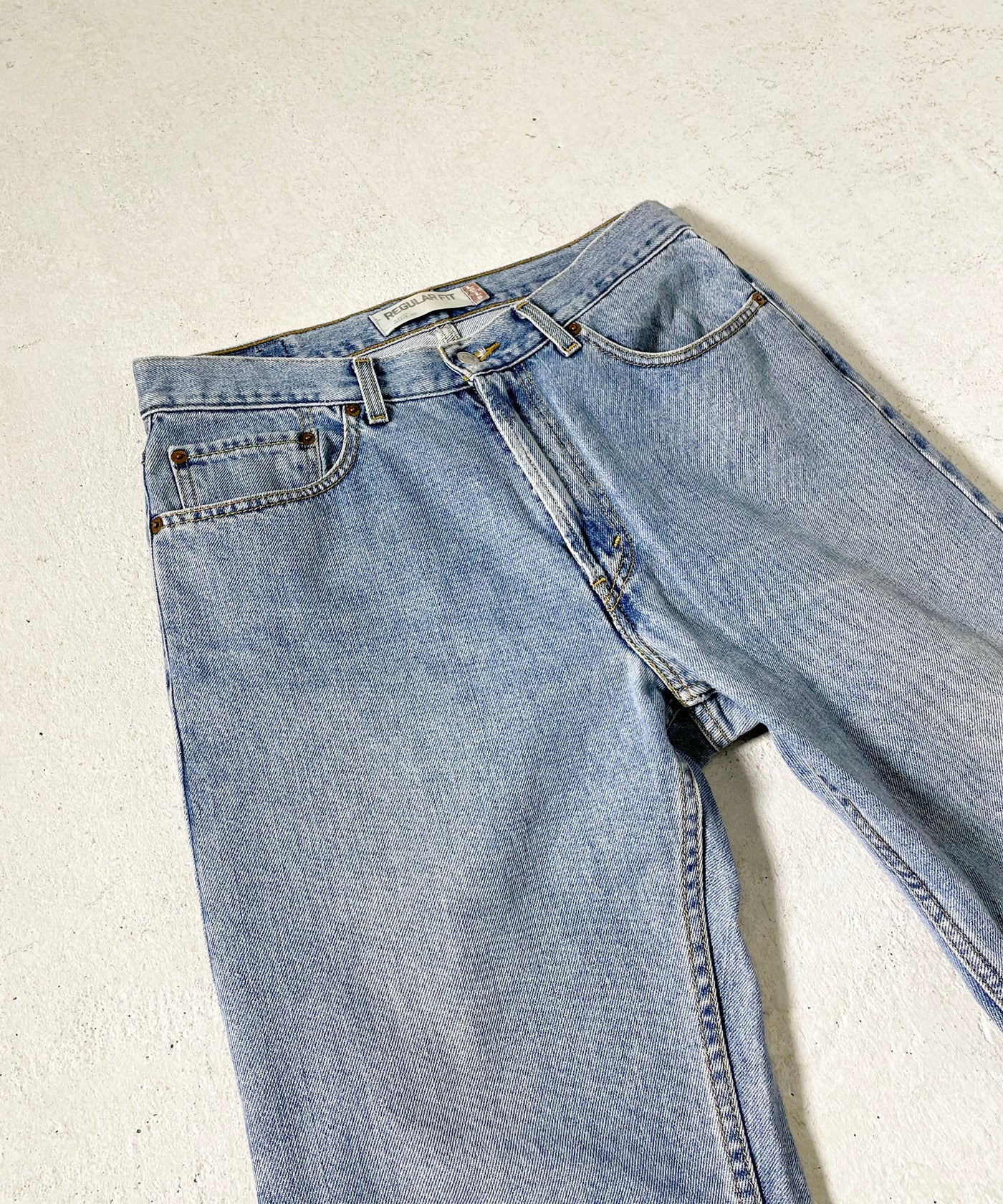 CHANGES チェンジーズ / BAGGY DENIM PANTS 505 バギーデニム