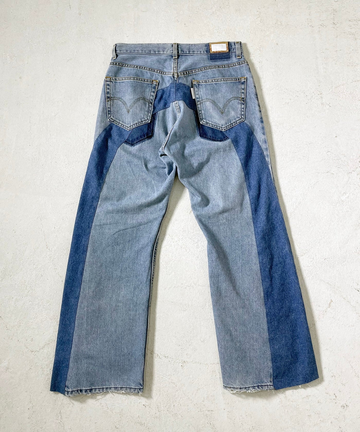 CHANGES チェンジーズ / BAGGY DENIM PANTS 505 バギーデニム