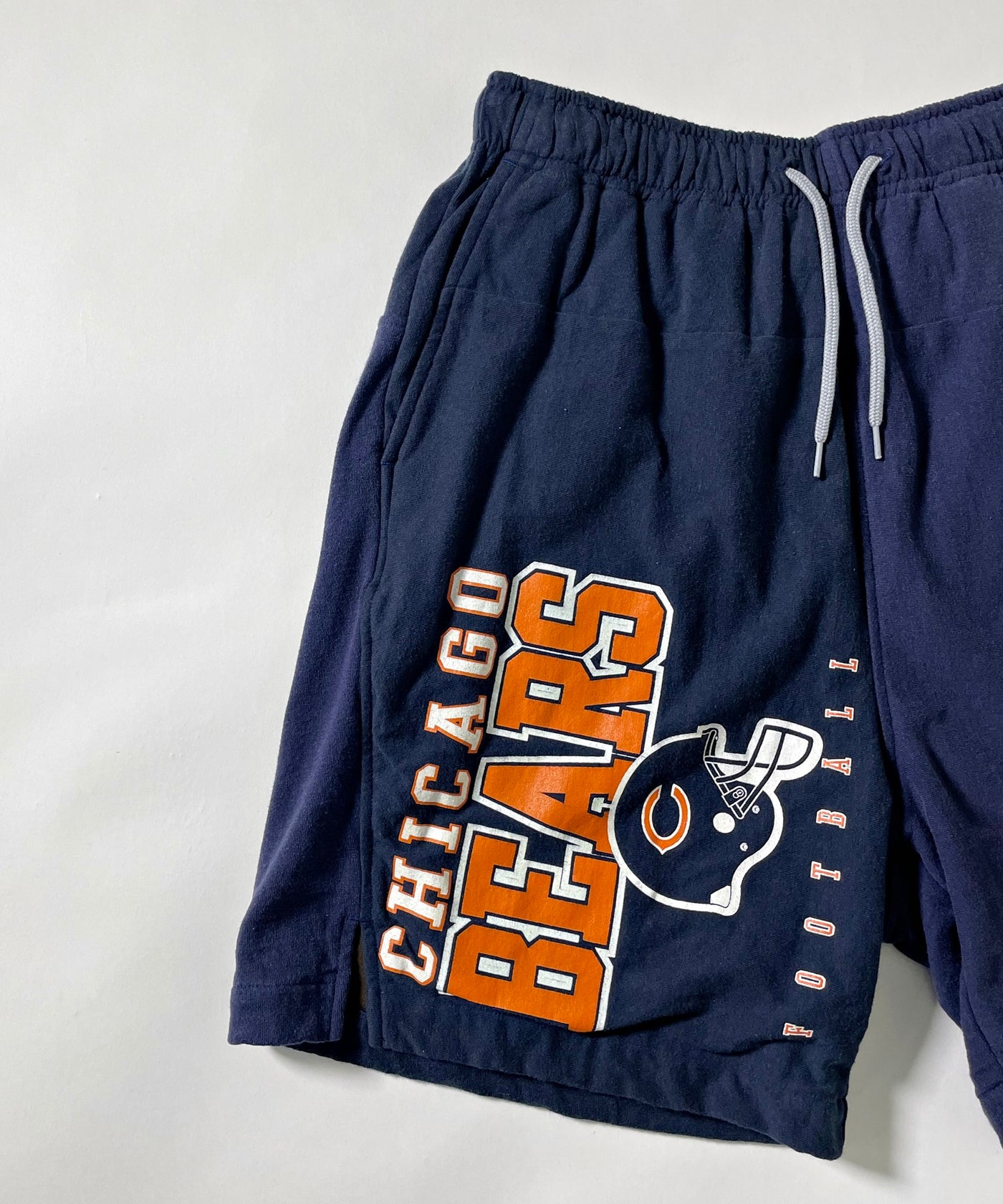 REMAKE CORDUROY SHORT PANTS-01 / REMAKE SWEAT SHORT PANTS-01 